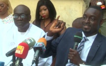 Sargal: Ousmane Diop rend un Vibrant Hommage à Dr Djibril Sarr Sargal: Ousmane Diop rend un Vibrant Hommage à Dr Djibril Sarr