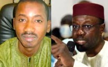 Ousmane sonko sera interrogé lundi prochain à 11h par le doyen des juges Maham Diallo Ousmane sonko sera interrogé lundi prochain à 11h par le doyen des juges Maham Diallo
