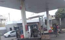 Les stations - service Total en grève pour 72 h