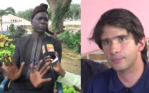 L'intrusion Clandestine de Juan Branco au Sénégal vue par des Thiessois L'intrusion Clandestine de Juan Branco au Sénégal vue par des Thiessois