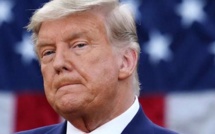 Accusé de complot, l'ancien président américain Donald Trump plaide non coupable