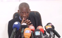 Abdou Aziz Diop candidat à la Présidentielle 2024 à Thiès