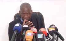 Abdou Aziz Diop candidat à la Présidentielle 2024 à Thiès Abdou Aziz Diop candidat à la Présidentielle 2024 à Thiès
