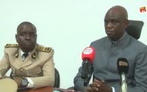 3 Bus incendiés à Thiès, Le Ministre du Transport Mansour Faye au chevet de AFTU