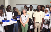 Thiès: 1250 jeunes Sénégalais formés aux métiers du numérique par l'IICA