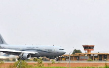 Le Niger a fermé son espace aérien