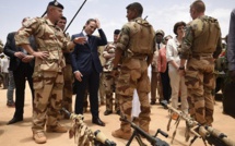 Une intervention militaire de la CEDEAO au Niger "sera pour des intérêts français"