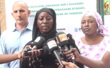 Jardins botaniques à Thiès: L'ambassadeur d'Israël et l'Asergvm inaugurent les micro - jardins sur l'autoroute Ila Touba