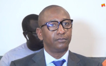 Déclaration de Pape Alioune Diallo candidat à la Présidentielle 2024