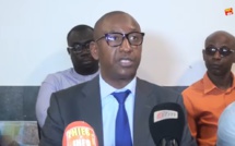 Thiès: Pape Alioune Diallo déclare sa candidature à la Présidentielle 2024