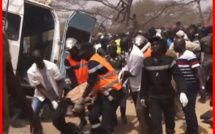 Rao: Un minicar se renverse et fait état de plusieurs blessés