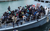 Émigration clandestine : au-moins soixante migrants ont été secourus par la marine marocaine