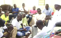 Daara Tafsir Moubarak Gaye: La fondation WKV offre une journée de consultation gratuite aux Talibès de Imam Idrissa Gaye 