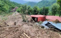 Fortes pluies en Inde :  49 morts déjà enregistrés