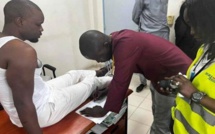 Me Ciré Clédor ly : « l’état de santé de Ousmane Sonko se détériore »