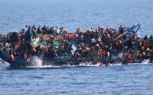 Émigration clandestine : une pirogue transportant des migrants sénégalais a été secourue aux larges des côtes Cap-verdiennes.