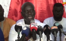 Parrainages élection présidentielle de 2024: El Hadji Malick Gakou obtient 10 000 parrains à Thiès 