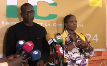 Déclaration de Candidature à la Présidentielles 2024 du Juge Hamidou Dème