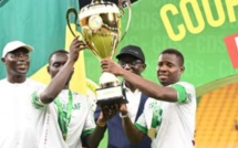 Coupe du Sénégal:  Le Jaraaf décroche son 16 e trophée