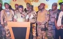 GABON : des militaires annoncent l'annulation des élections