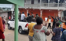 Gabon : célébration de « l’opération dignité » dans les rues de Libreville