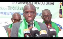 Abdoulaye Dieye se renforce avec le mouvement des enseignants de Siggi Abdoulaye Dieye se renforce avec le mouvement des enseignants de Siggi