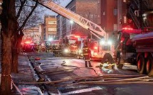 L’incendie d’un immeuble à Johannesburg, en Afrique du Sud, tue une soixantaine de  personnes