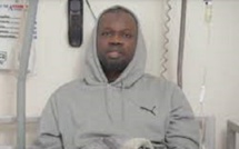 Ousmane Sonko suspend sa grève de la faim Ousmane Sonko suspend sa grève de la faim