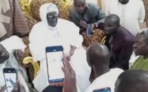 Magal 2023: Dr Babacar Diop reçu par Serigne Mountakha Mbacke Magal 2023: Dr Babacar Diop reçu par Serigne Mountakha Mbacke