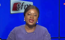 Nécrologie : Décès de la journaliste Fatou kiné Deme de la TFM Nécrologie : Décès de la journaliste Fatou kiné Deme de la TFM