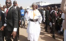 Magal à Thiès : Serigne Modou kara Mbacke absent mais représenté par son fils Mame Thierno