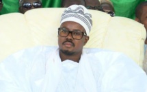 Cérémonie officielle du grand Magal de Touba : Serigne Bassirou Abdou Khadre parle des inondations à Touba Cérémonie officielle du grand Magal de Touba : Serigne Bassirou Abdou Khadre parle des inondations à Touba