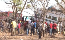 Magal 2023: Le bilan des accidents passe de 18 à 21 morts Magal 2023: Le bilan des accidents passe de 18 à 21 morts