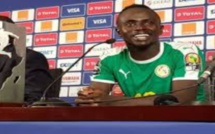 Sénégal - Algérie : Sadio Mane « le match est à notre portée»