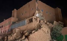 Séisme au Maroc : Au moins 632  morts et 329 blessés 