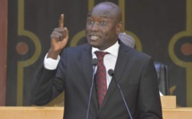 Démission : Aly Ngouille Ndiaye quitte le gouvernement