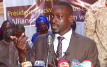 Communiqué de Ousmane Diop Président de l’Alliance Wallu Askan Wi (AWA)