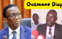 Ousmane Diop soutient fermement Amadou Ba pour les élections présidentielles de 2024