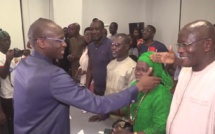 ENGAGEMENT D’ABDOULAYE DIÈYE : UN PLEIN SOUTIEN À AMADOU BA ET UN APPEL À L'UNITÉ DU BBY À THIÈS