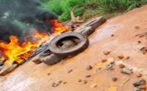 Affrontements à khassanto( Kédougou): 37 personnes arrêtées Affrontements à khassanto( Kédougou): 37 personnes arrêtées