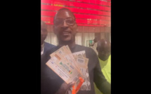 Match Sénégal vs Algérie: Mame Boye Diao interdit d’accès au stade