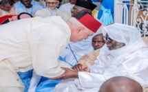 Séisme au Maroc : Serigne Mountakha débloque 100 millions de FCFA. Séisme au Maroc : Serigne Mountakha débloque 100 millions de FCFA.