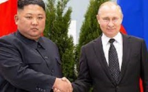 Kim Jong-un fait une proposition alléchante à Vladimir Poutine... que celui-ci accepte