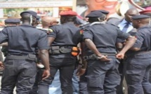 Vaste opération de sécurisation : 678 personnes interpellées
