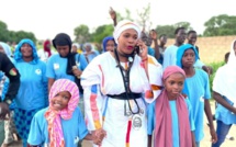 Sokhna Diarra Bousso Diouf : L'étoile montante de Thiès qui illumine le Sénégal