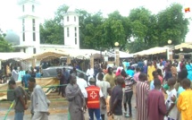 THIES PLEURE SERIGNE SALIOU TOURE