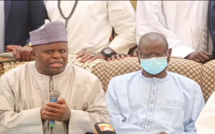 Décès de Serigne Saliou Touré : La délégation présidentielle à jakkay mouride