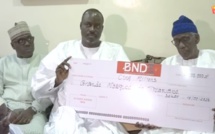 Tivaouane : La BNDE et sa filiale Al Rahma Microfinance islamique marquent leur présence en prélude du Gamou 2023