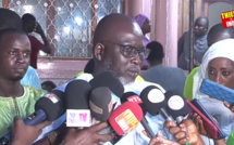Gamou Tivaouane 2023: le directeur général de l'Agence nationale de sécurité routière (Anaser) lance une vaste campagne de sensibilisation des conducteurs.