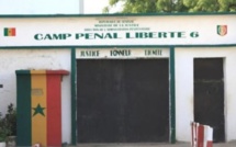 Camp pénal: les détenus ont entamé une «grève de la faim» ce lundi